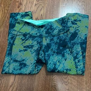 Old navy crop leggings-NWOT